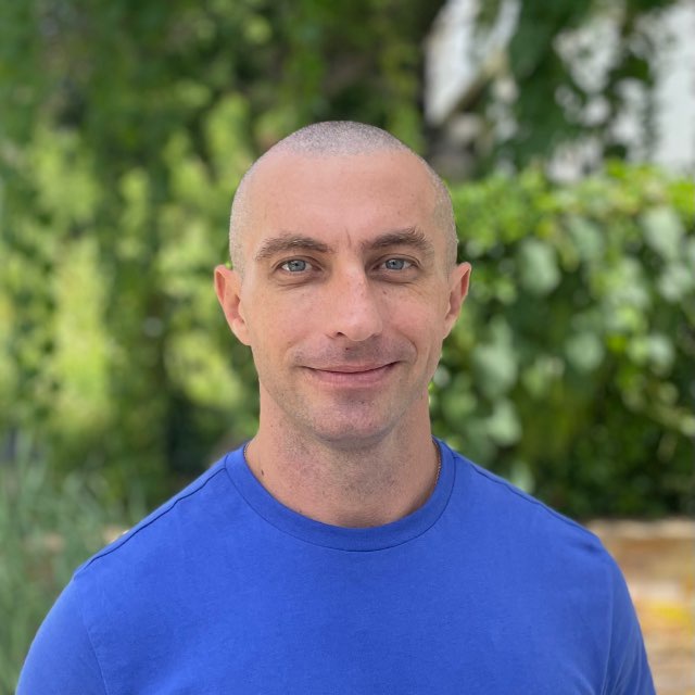 Дмитрий Зяблов